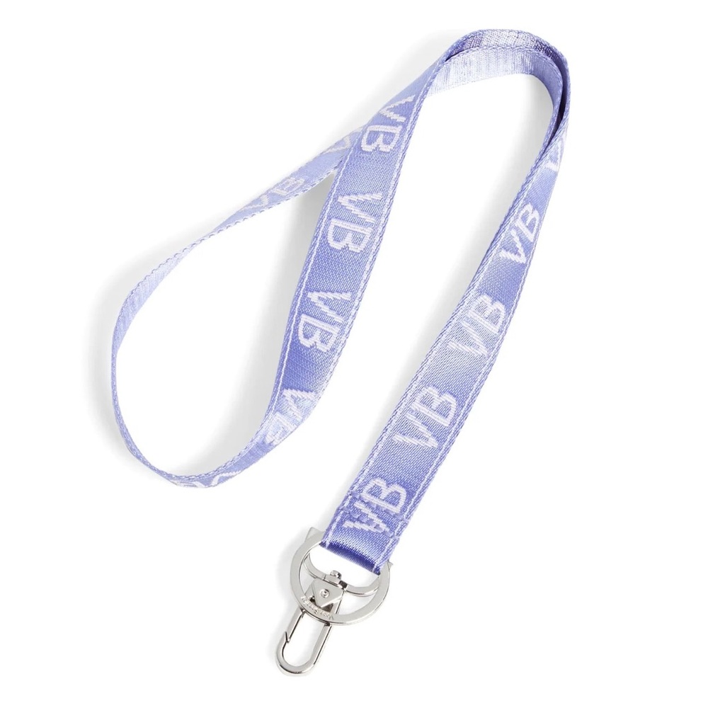 Vera Bradley nwt Factory Style Webbing Lanyard